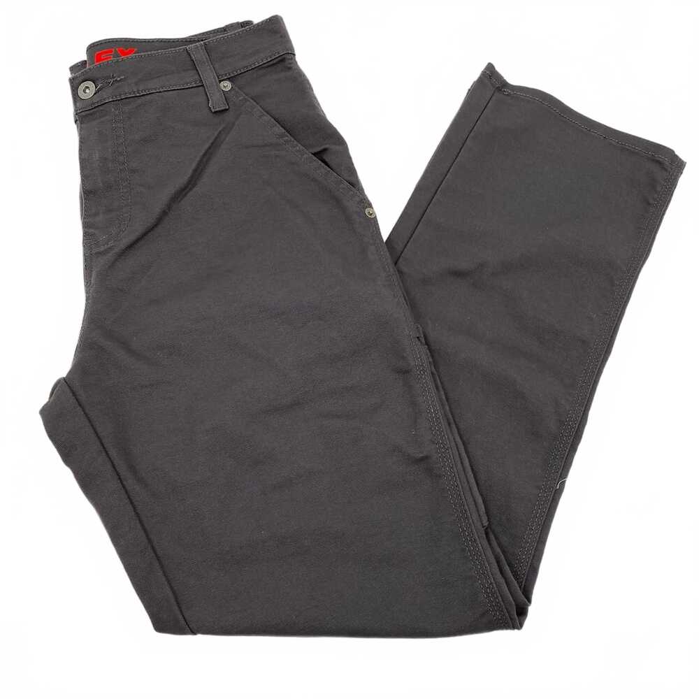 Dickies Gray Flex Straight Carpenter Pants | Women’s Size 30 Regular